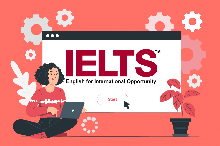 IELTS preparation