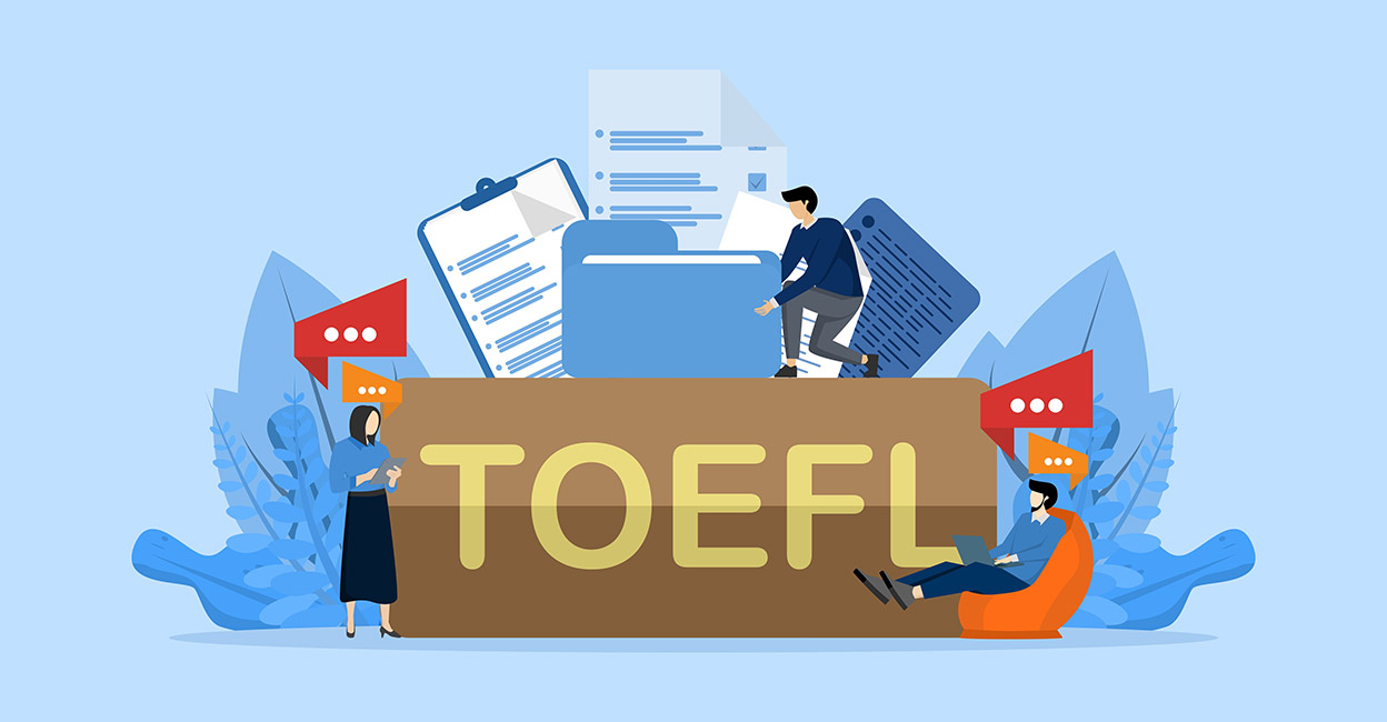 TOEFL preparation
